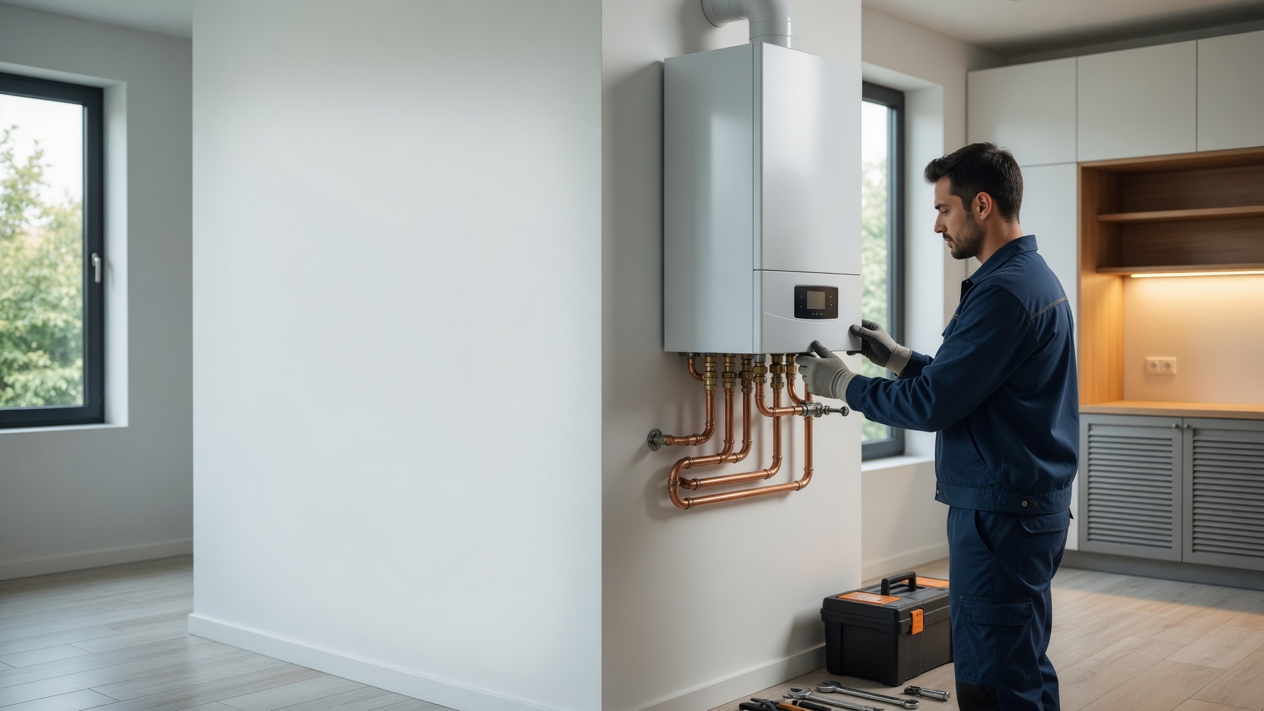 Lucrare Icasterm Service S.R.L.