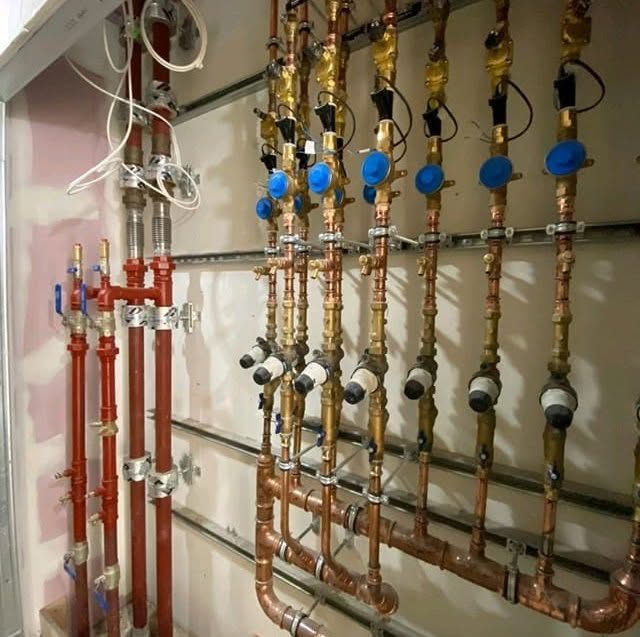 Lucrare Pgrg Instalatii Civile Industriale S.R.L. 1