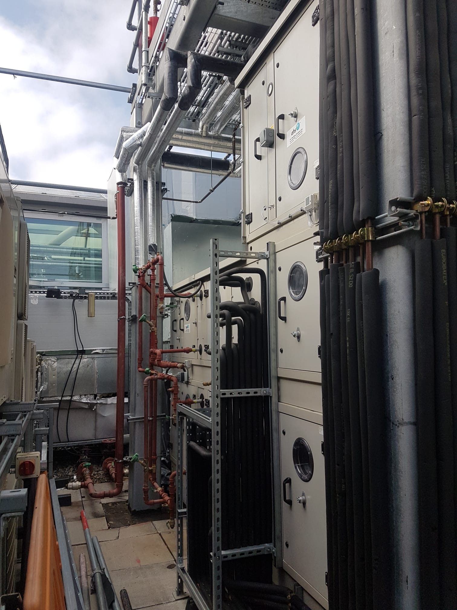 Lucrare Pgrg Instalatii Civile Industriale S.R.L. 2