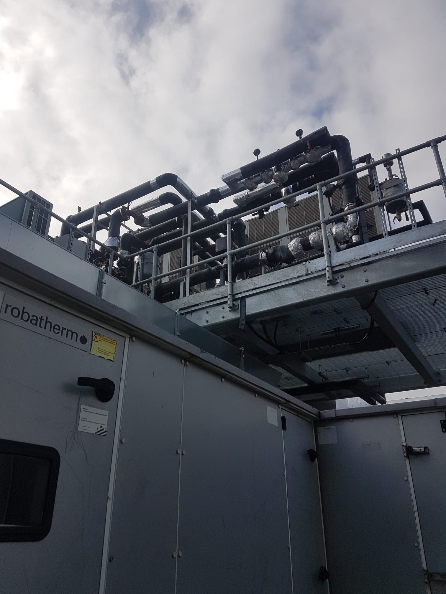 Lucrare Pgrg Instalatii Civile Industriale S.R.L. 3