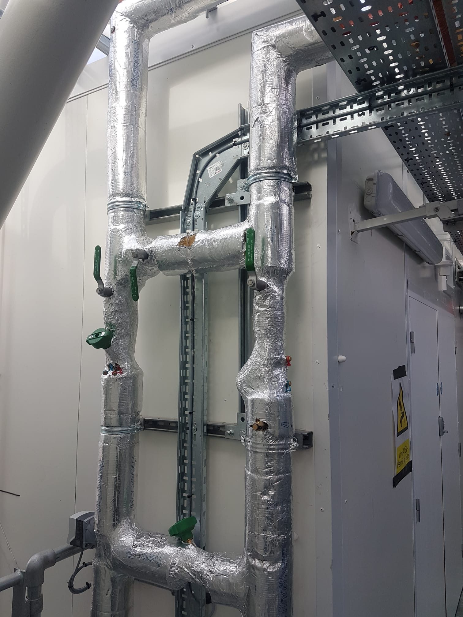 Lucrare Pgrg Instalatii Civile Industriale S.R.L. 5